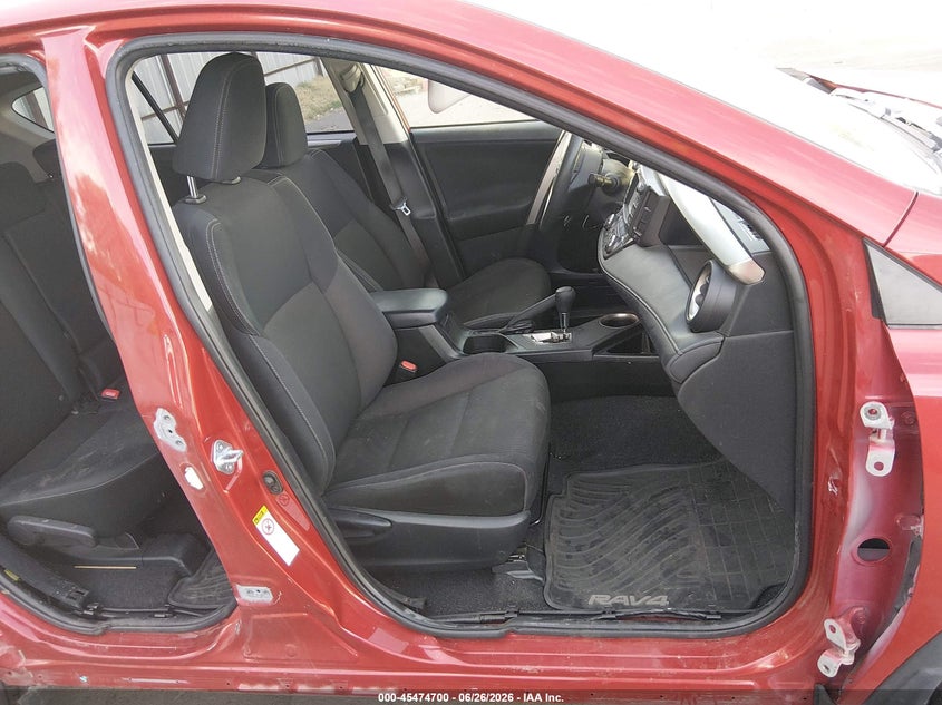 2014 Toyota Rav 4 VIN JTMRFREV9ED083801 IAAI salvage auction — SIDE, Salvage (Utah), sold $3,750 on 2026-07-30 (photo 5)