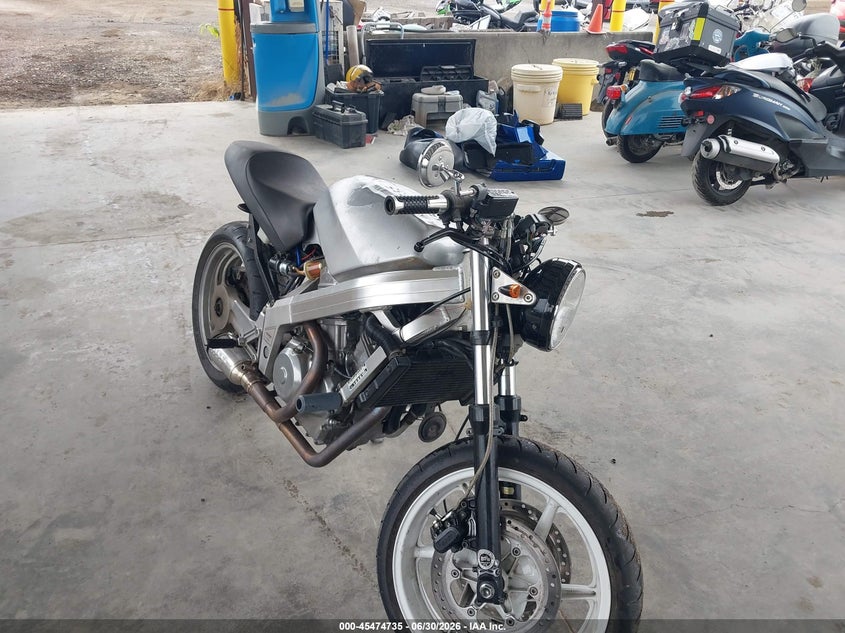 1988 Honda Nt650 VIN JH2RC3102JM000467 IAAI salvage auction — FRONT END, Bill Of Sale (Washington), sold $50 on 2026-07-22 (photo 1)