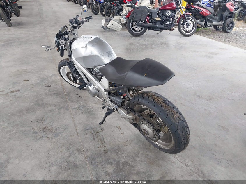 1988 Honda Nt650 VIN JH2RC3102JM000467 IAAI salvage auction — FRONT END, Bill Of Sale (Washington), sold $50 on 2026-07-22 (photo 3)