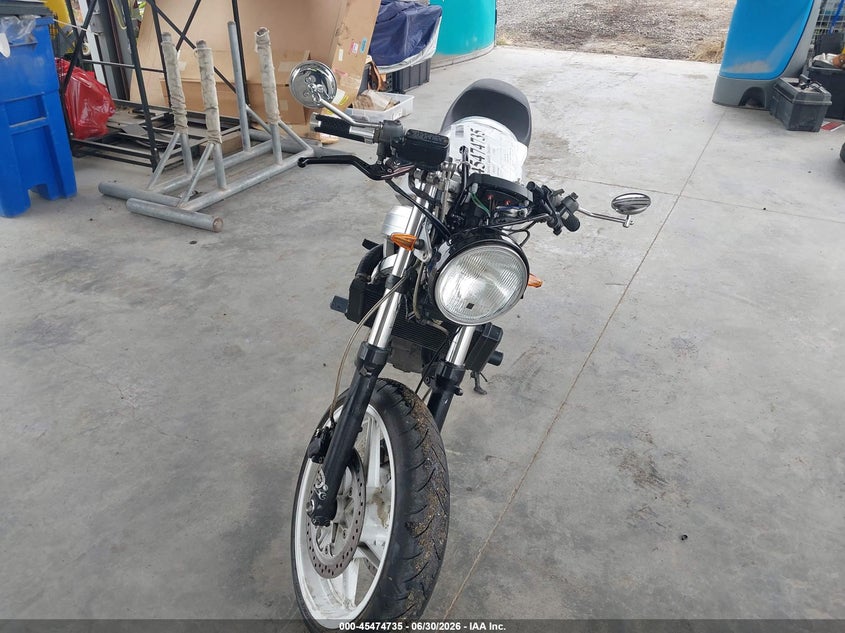 1988 Honda Nt650 VIN JH2RC3102JM000467 IAAI salvage auction — FRONT END, Bill Of Sale (Washington), sold $50 on 2026-07-22 (photo 5)