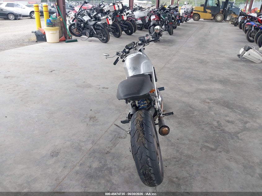 1988 Honda Nt650 VIN JH2RC3102JM000467 IAAI salvage auction — FRONT END, Bill Of Sale (Washington), sold $50 on 2026-07-22 (photo 6)