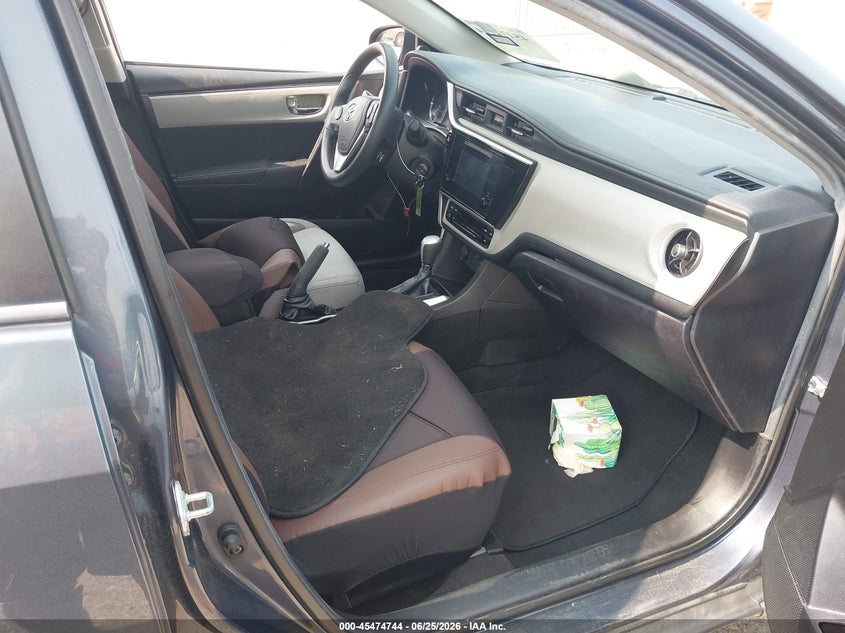 2018 Toyota Corolla VIN 5YFBURHE9JP845745 IAAI salvage auction — WATER/FLOOD, Salvage (Texas), sold $2,050 on 2026-08-01 (photo 5)