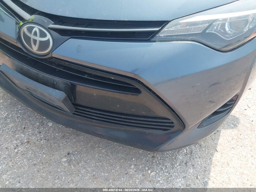 2018 Toyota Corolla VIN 5YFBURHE9JP845745 IAAI salvage auction — WATER/FLOOD, Salvage (Texas), sold $2,050 on 2026-08-01 (photo 6)