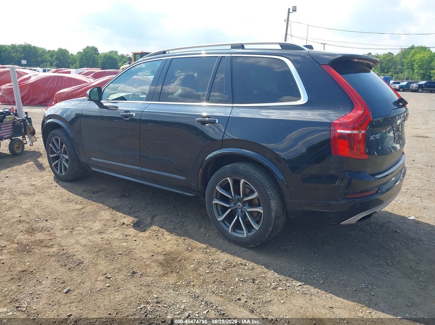 2016 Volvo Xc90 VIN YV4A22PK0G1047337 IAAI salvage auction — RIGHT SIDE, Salvage Title, sold $8,000 on 2026-08-05 (photo 3)