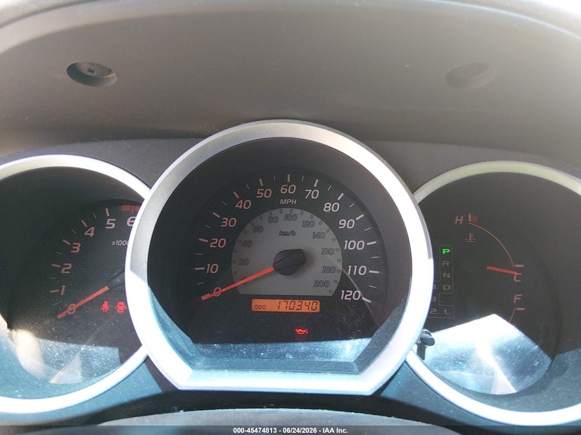 2005 Toyota Tacoma VIN 5TELU42N85Z084884 IAAI salvage auction — NORMAL WEAR, Clear (Delaware), sold $4,700 on 2026-07-13 (photo 7)