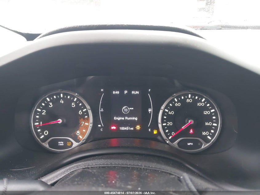 2017 Jeep Renegade VIN ZACCJBBB4HPG10381 IAAI salvage auction — LEFT FRONT, Salvage (Massachusetts), sold $375 on 2026-08-21 (photo 7)