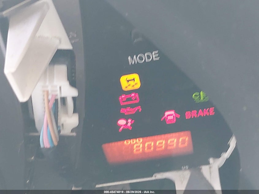 2014 Scion Xd VIN JTKKUPB45E1046827 IAAI salvage auction — ROLLOVER, Junk (Oklahoma), sold $150 on 2026-09-02 (photo 7)