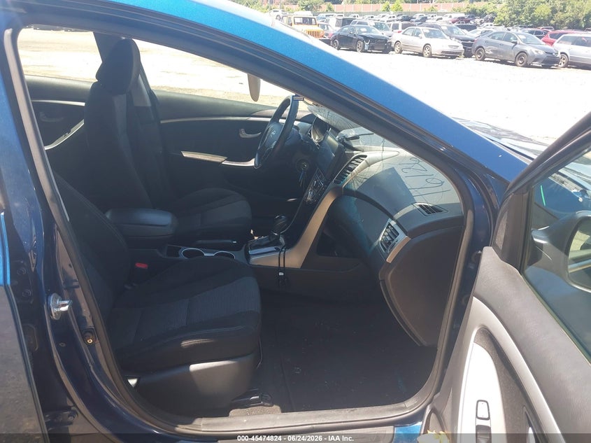 2014 Hyundai Elantra VIN KMHD35LH1EU187283 IAAI salvage auction — UNKNOWN, Salvage Title, sold $775 on 2026-07-24 (photo 5)
