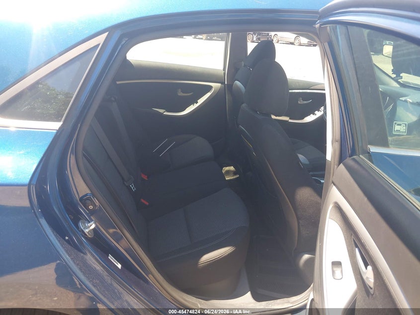 2014 Hyundai Elantra VIN KMHD35LH1EU187283 IAAI salvage auction — UNKNOWN, Salvage Title, sold $775 on 2026-07-24 (photo 8)