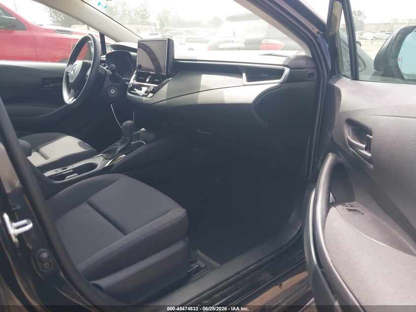 2024 Toyota Corolla VIN 5YFB4MDEXRP137203 IAAI salvage auction — FRONT END, Salvage (California), sold $7,575 on 2026-07-22 (photo 5)