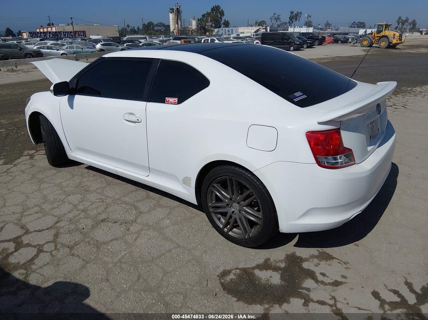2013 Scion Tc VIN JTKJF5C7XD3049096 IAAI salvage auction — FRONT END, Salvage Title, sold $600 on 2026-07-22 (photo 3)