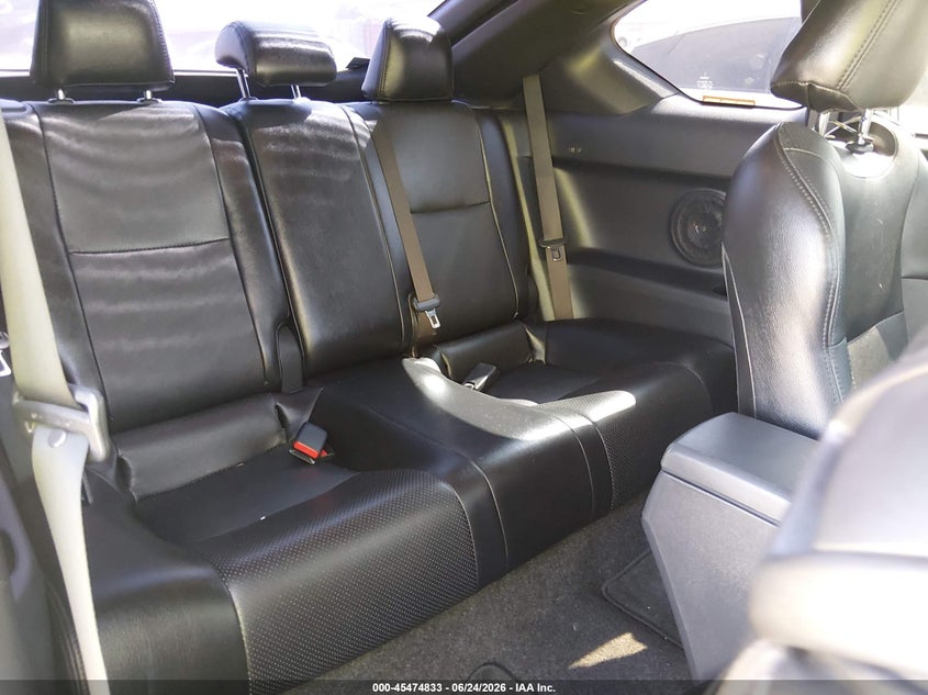 2013 Scion Tc VIN JTKJF5C7XD3049096 IAAI salvage auction — FRONT END, Salvage Title, sold $600 on 2026-07-22 (photo 8)