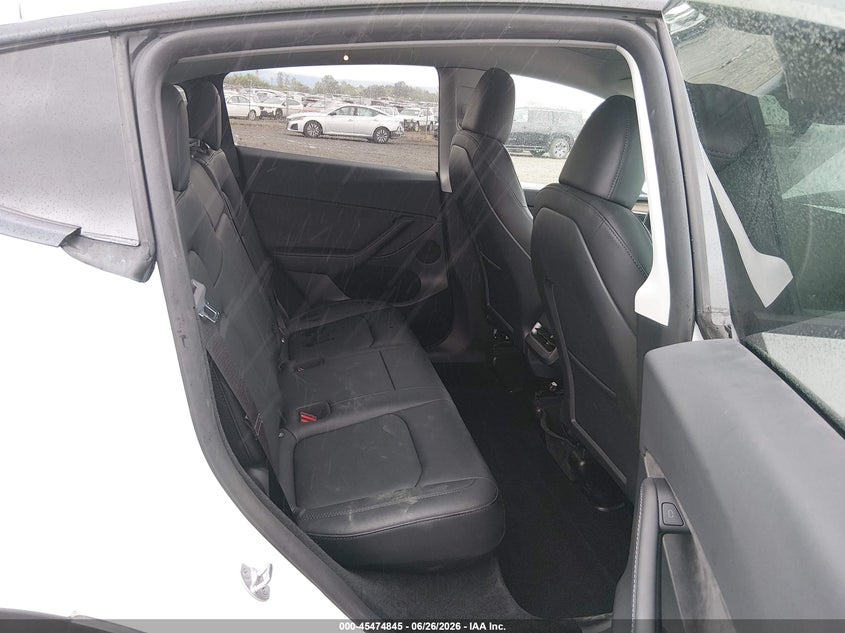 2023 Tesla Model y VIN 7SAYGDEE4PF808327 IAAI salvage auction — FRONT END, Salvage (Oregon), sold $15,675 on 2026-09-05 (photo 8)