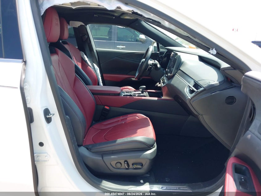 2024 Lexus Rx VIN 2T2BAMCA6RC044472 IAAI salvage auction — FRONT & REAR, Wait Title, sold $20,900 on 2026-10-19 (photo 5)