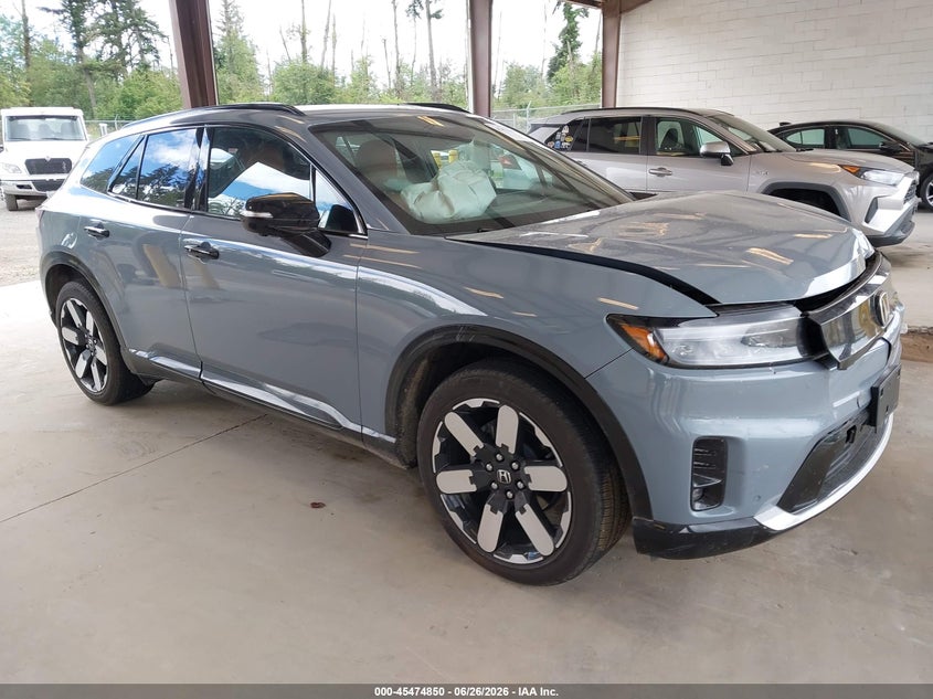2024 Honda Prologue VIN 3GPKHZRJ6RS520340 IAAI salvage auction — FRONT END, Bill Of Sale (Washington), sold $9,200 on 2026-07-30 (photo 1)
