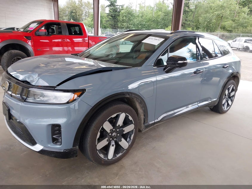 2024 Honda Prologue VIN 3GPKHZRJ6RS520340 IAAI salvage auction — FRONT END, Bill Of Sale (Washington), sold $9,200 on 2026-07-30 (photo 2)