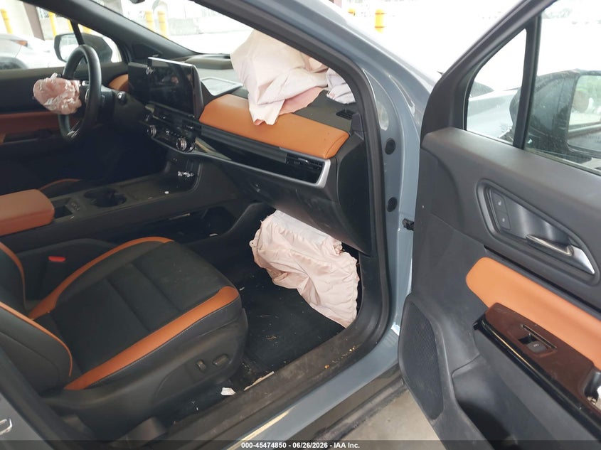 2024 Honda Prologue VIN 3GPKHZRJ6RS520340 IAAI salvage auction — FRONT END, Bill Of Sale (Washington), sold $9,200 on 2026-07-30 (photo 5)