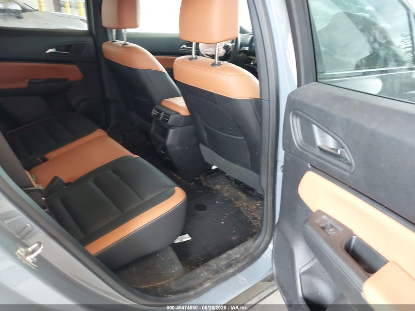 2024 Honda Prologue VIN 3GPKHZRJ6RS520340 IAAI salvage auction — FRONT END, Bill Of Sale (Washington), sold $9,200 on 2026-07-30 (photo 8)
