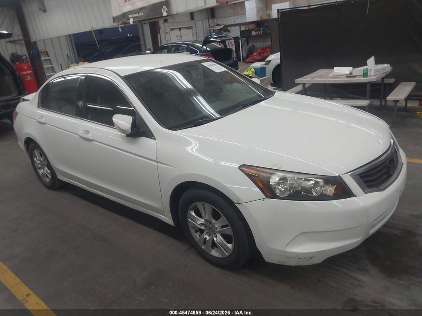2008 Honda Accord VIN JHMCP26468C016615 IAAI salvage auction — REAR END, Salvage (Arizona), sold $1,000 on 2026-07-09 (photo 1)