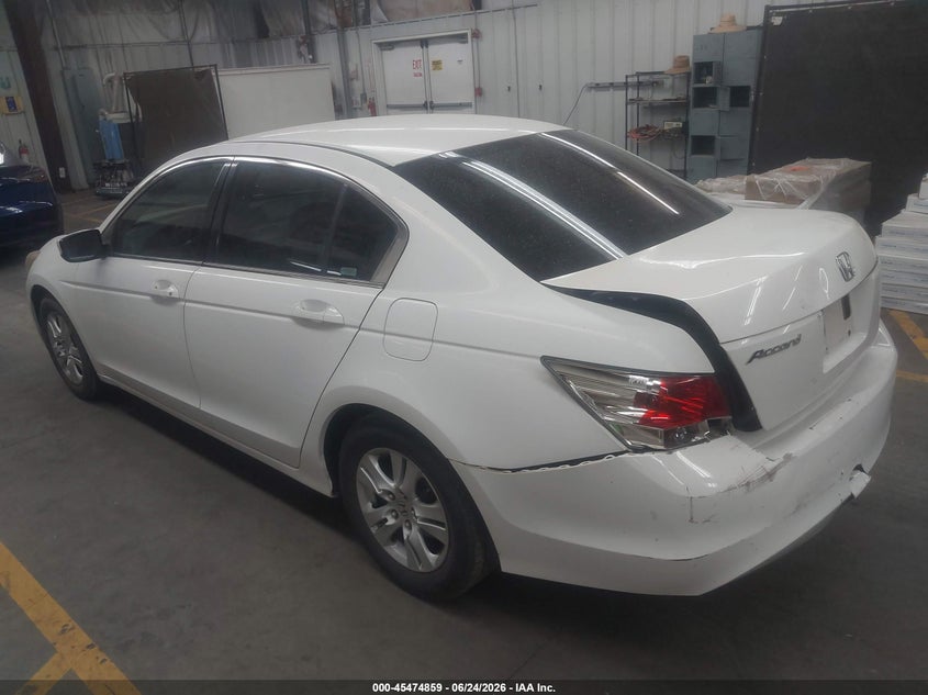 2008 Honda Accord VIN JHMCP26468C016615 IAAI salvage auction — REAR END, Salvage (Arizona), sold $1,000 on 2026-07-09 (photo 3)