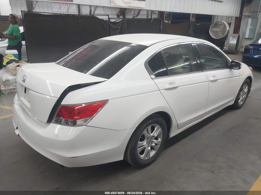 2008 Honda Accord VIN JHMCP26468C016615 IAAI salvage auction — REAR END, Salvage (Arizona), sold $1,000 on 2026-07-09 (photo 4)