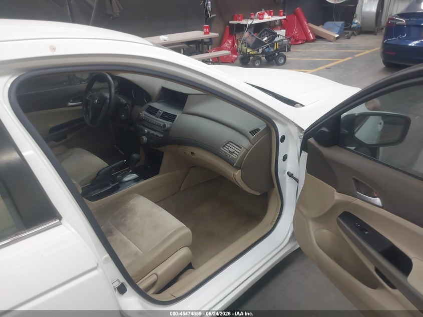 2008 Honda Accord VIN JHMCP26468C016615 IAAI salvage auction — REAR END, Salvage (Arizona), sold $1,000 on 2026-07-09 (photo 5)