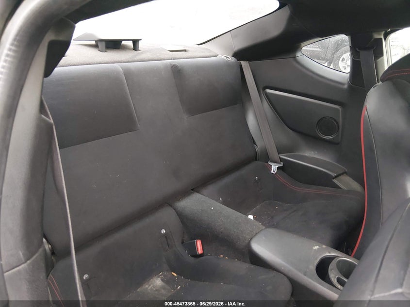 2014 Scion Fr-s VIN JF1ZNAA15E9704595 IAAI salvage auction — RIGHT FRONT, Salvage (California), sold $1,450 on 2026-07-30 (photo 8)
