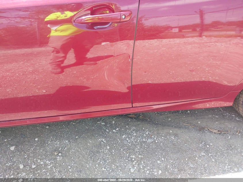 2013 Lexus Gs VIN JTHCE1BL0D5006139 IAAI salvage auction — NORMAL WEAR, Clear (Montana), sold $50 on 2026-07-28 (photo 6)