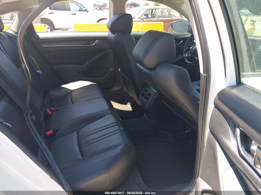 2018 Honda Accord VIN 1HGCV1F51JA234166 IAAI salvage auction — REAR END, Salvage (California), sold $5,800 on 2026-07-09 (photo 8)
