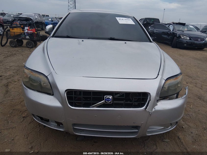2008 Volvo C70 VIN YV1MC67238J052791 IAAI salvage auction — FRONT END, Clear (Arkansas), sold $975 on 2026-09-11 (photo 6)