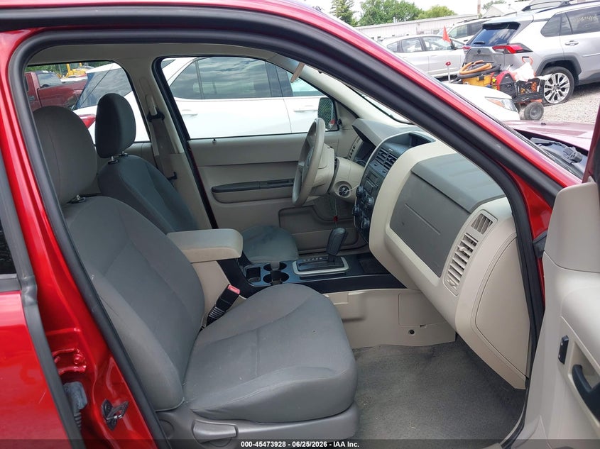 2008 Ford Escape VIN 1FMCU02Z78KC99866 IAAI salvage auction — FRONT END, Salvage (Ohio), sold $450 on 2026-07-09 (photo 5)
