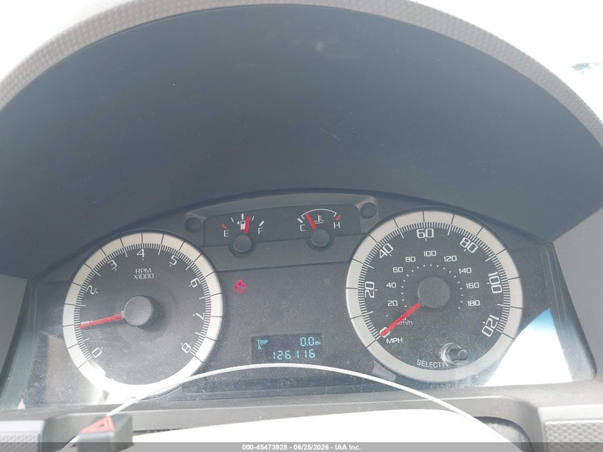 2008 Ford Escape VIN 1FMCU02Z78KC99866 IAAI salvage auction — FRONT END, Salvage (Ohio), sold $450 on 2026-07-09 (photo 7)