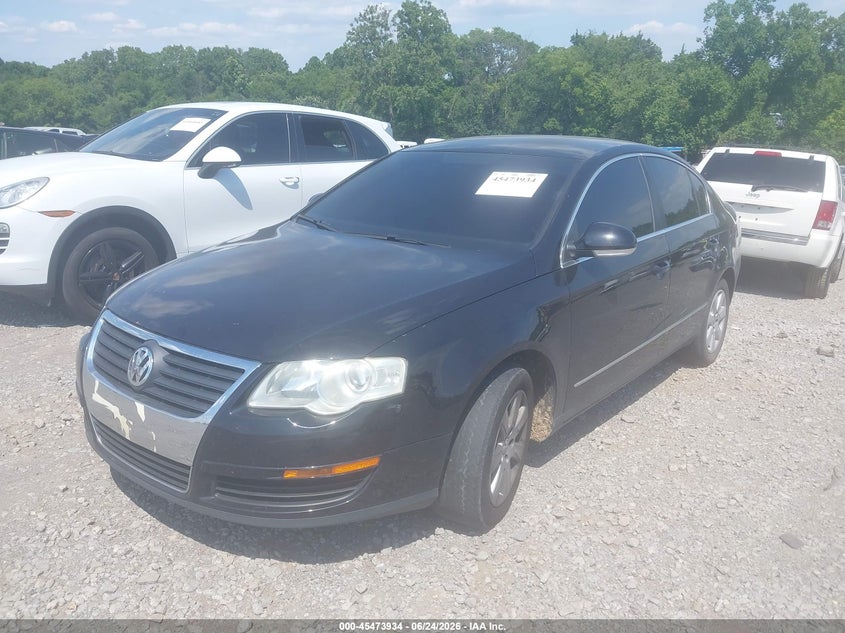 2008 Volkswagen Passat VIN WVWJK73C78P070045 IAAI salvage auction — UNKNOWN, Clear (Tennessee), sold $200 on 2026-08-13 (photo 6)