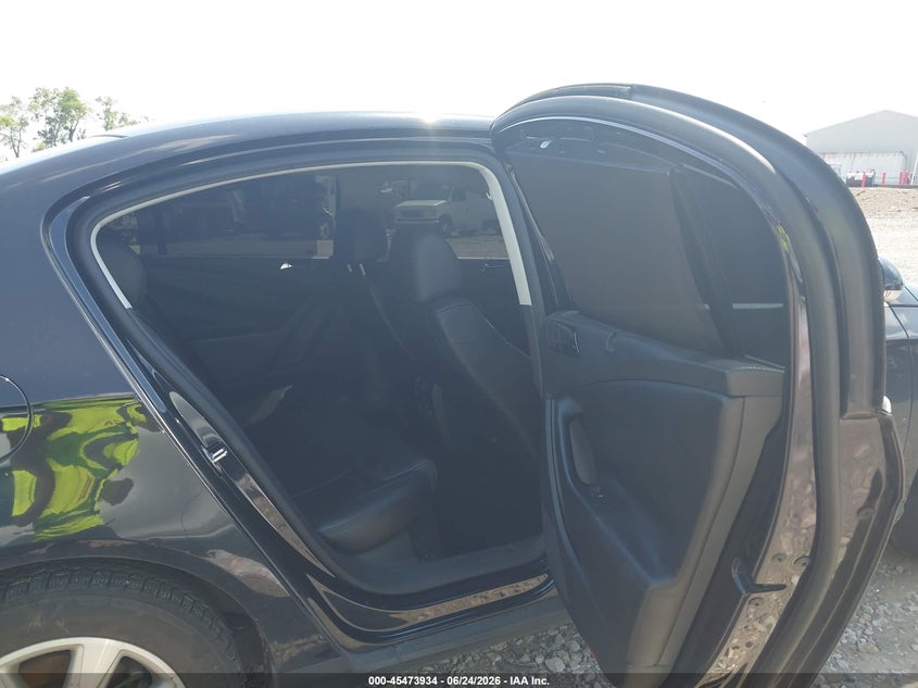 2008 Volkswagen Passat VIN WVWJK73C78P070045 IAAI salvage auction — UNKNOWN, Clear (Tennessee), sold $200 on 2026-08-13 (photo 8)