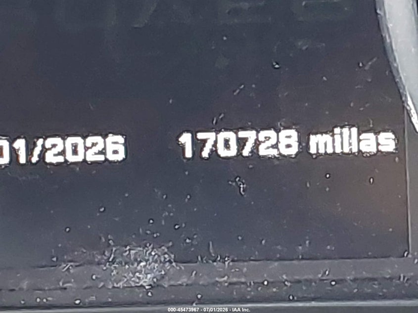 2013 Land rover Range rover evoque VIN SALVP2BG3DH783192 IAAI salvage auction — REAR END, Mv-907A (New York), sold $925 on 2026-07-14 (photo 7)