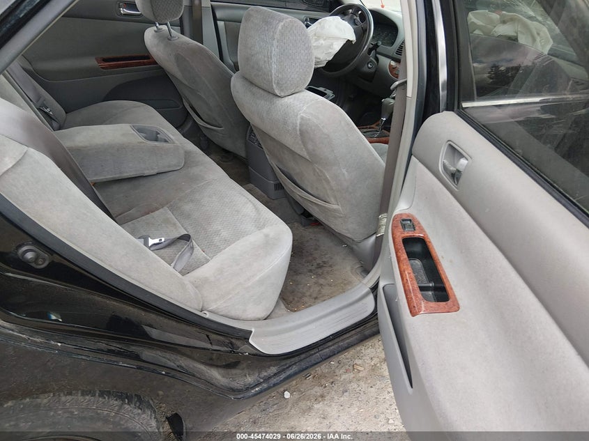 2002 Toyota Camry VIN JTDBE32K620050947 IAAI salvage auction — LEFT FRONT, Bill Of Sale (Washington), sold $350 on 2026-07-15 (photo 8)