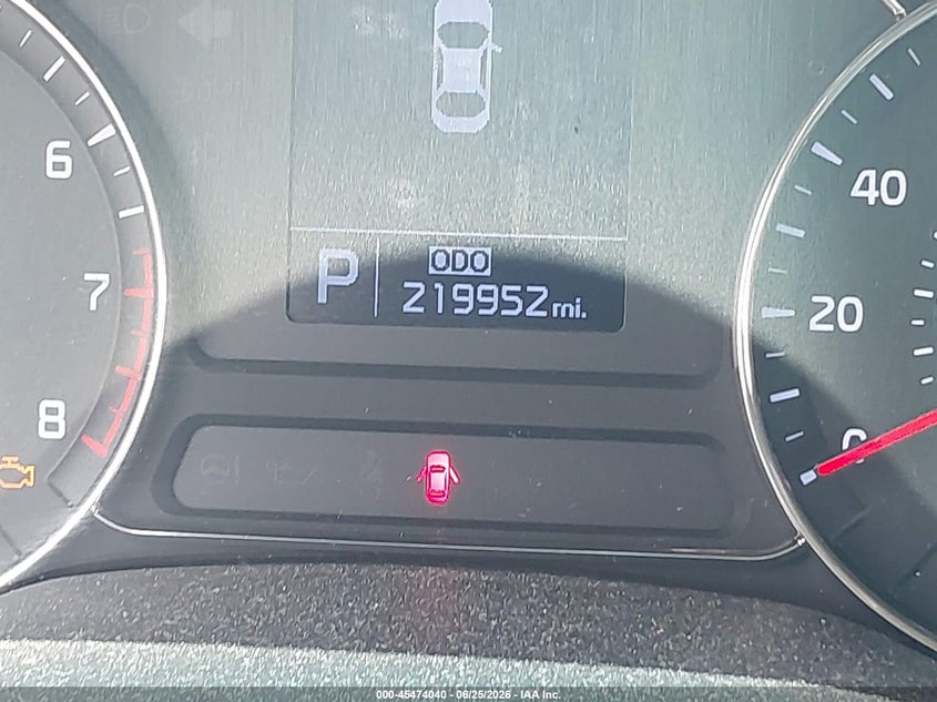 2015 Kia Forte VIN KNAFX4A82F5304862 IAAI salvage auction — WATER/FLOOD, Salvage (Texas), sold $400 on 2026-07-10 (photo 7)