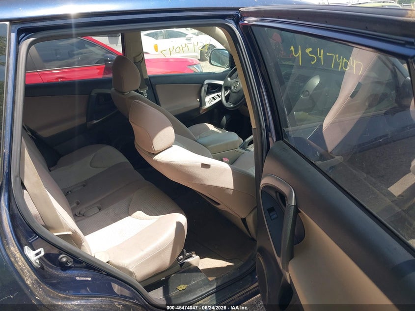 2007 Toyota Rav4 VIN JTMZD33V275048665 IAAI salvage auction — NORMAL WEAR, Clear (Indiana), sold $1,000 on 2026-07-29 (photo 8)