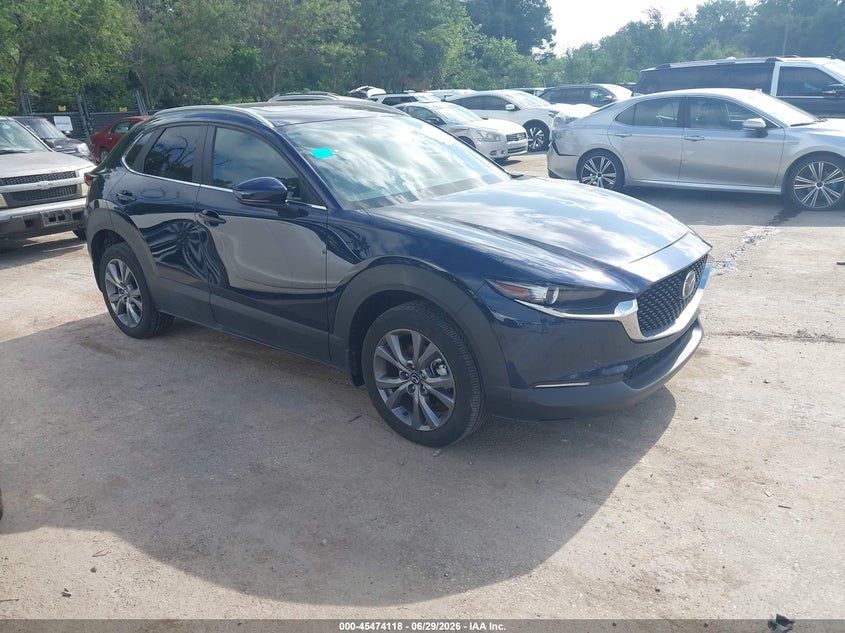 2024 Mazda Cx-30 VIN 3MVDMBCM1RM714812 — IAAI salvage auction photo