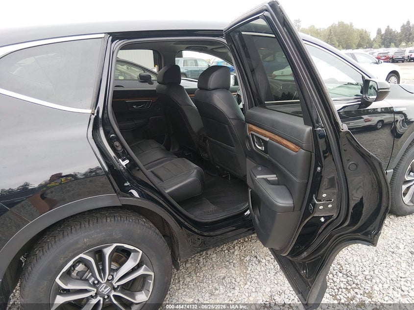 2021 Honda Cr-v VIN 7FART6H86ME031485 IAAI salvage auction — FRONT END, Bill Of Sale (Washington), sold $10,900 on 2026-07-22 (photo 8)