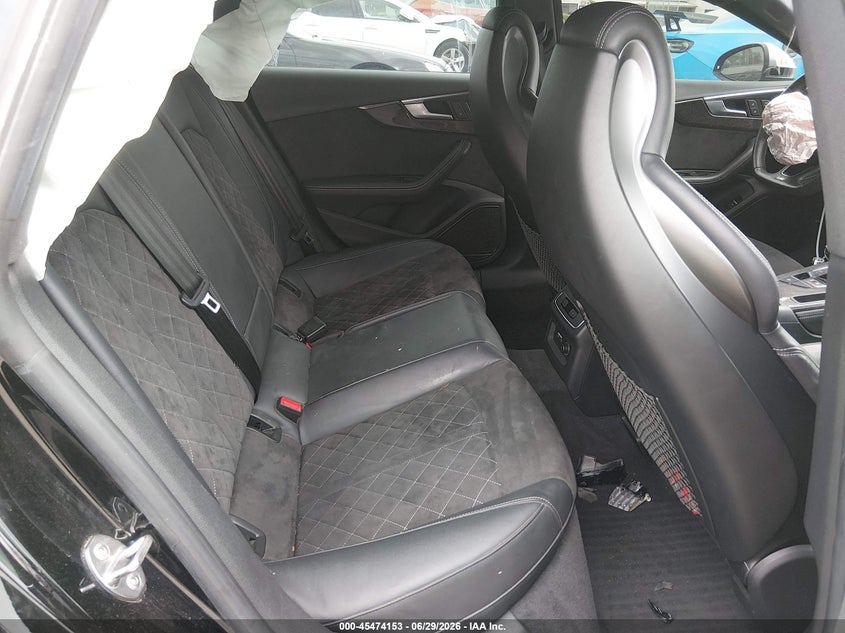 2019 Audi S5 VIN WAUB4CF58KA091014 IAAI salvage auction — FRONT END, Salvage (California), sold $625 on 2026-07-28 (photo 8)