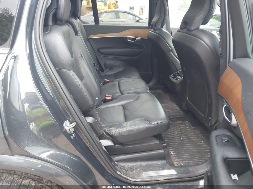 2022 Volvo Xc90 VIN YV4A22PK5N1848598 IAAI salvage auction — HAIL, Salvage (Ohio), sold $18,100 on 2026-08-03 (photo 8)