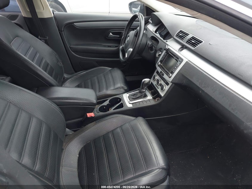 2013 Volkswagen Passat cc VIN WVWBN7AN0DE550451 IAAI salvage auction — NORMAL WEAR, Clear (Georgia), sold $375 on 2026-07-30 (photo 5)