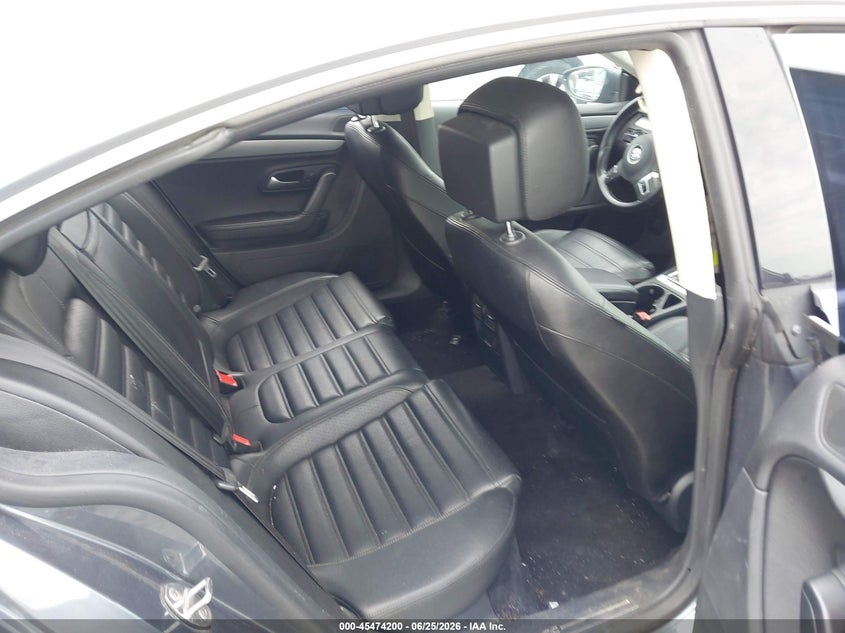 2013 Volkswagen Passat cc VIN WVWBN7AN0DE550451 IAAI salvage auction — NORMAL WEAR, Clear (Georgia), sold $375 on 2026-07-30 (photo 8)