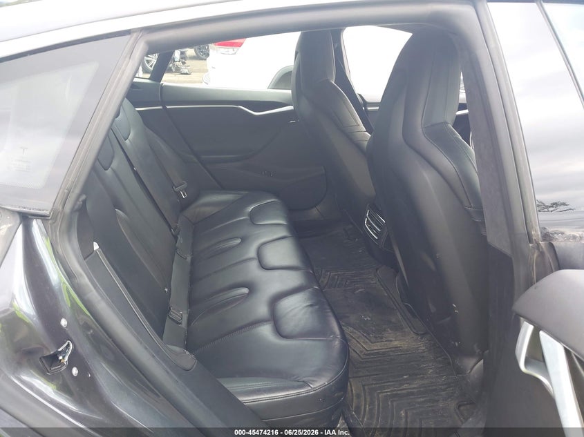2016 Tesla Model s VIN 5YJSA1E27GF139754 IAAI salvage auction — NORMAL WEAR, Clear (Michigan), sold $5,200 on 2026-07-09 (photo 7)
