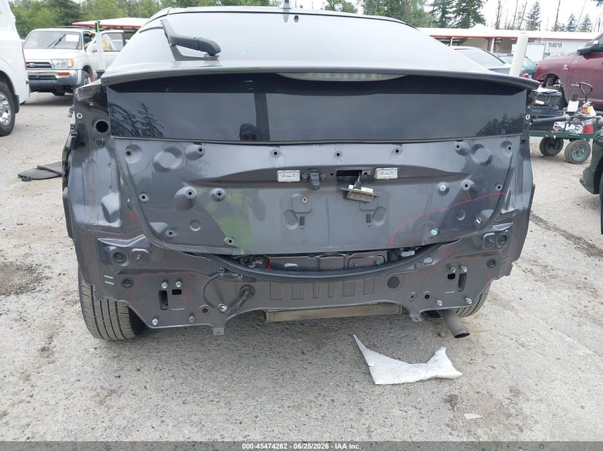 2017 Toyota Prius VIN JTDKBRFU2H3554944 IAAI salvage auction — REAR END, Bill Of Sale (Washington), sold $1,550 on 2026-07-09 (photo 6)