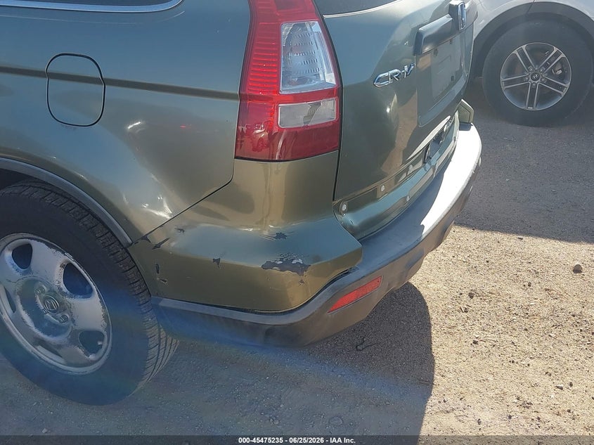 2007 Honda Cr-v VIN JHLRE383X7C065748 IAAI salvage auction — NORMAL WEAR, Clear (Arizona), sold $425 on 2026-07-30 (photo 6)