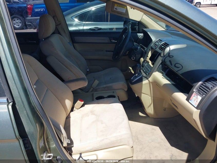 2007 Honda Cr-v VIN JHLRE383X7C065748 IAAI salvage auction — NORMAL WEAR, Clear (Arizona), sold $425 on 2026-07-30 (photo 5)