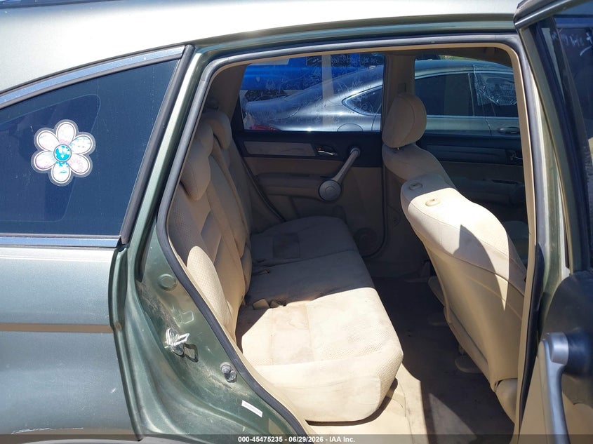 2007 Honda Cr-v VIN JHLRE383X7C065748 IAAI salvage auction — NORMAL WEAR, Clear (Arizona), sold $425 on 2026-07-30 (photo 8)