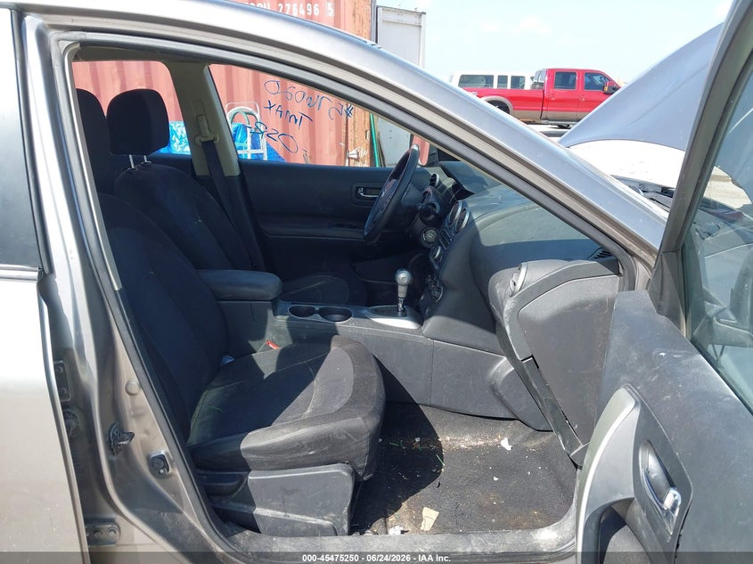 2011 Nissan Rogue sport VIN JN8AS5MT6BW576020 IAAI salvage auction — NORMAL WEAR, Original (Texas), sold $300 on 2026-07-29 (photo 5)